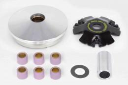 【SP武川(TAKEGAWA)】 【4514162285480】 02-01-7027 ハイスピードプーリーキットの通販は