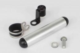 【SP武川(TAKEGAWA)】 【4514162289228】 08-01-0169 マルチステーブラケットキット(クランプバー/シルバー)の通販は 6,550円