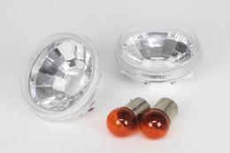 【SP武川(TAKEGAWA)】 【4514162573754】 05-08-0440 ブレイズウインカー(クリアレンズ)(2個1セット)の通販は 7,158円