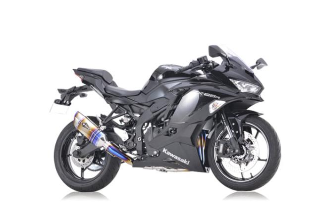 アールズギア】 【4582329789300】 r's gear Ninja ZX-25R（'20