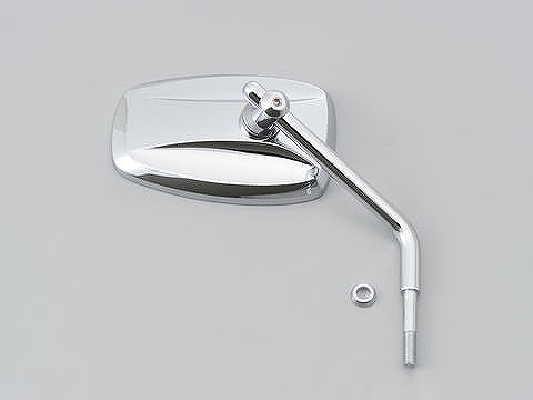 【DAYTONA(デイトナ)】 16891 ハイビジミラー PARALLEL for H-D クロームの通販は 4,629円