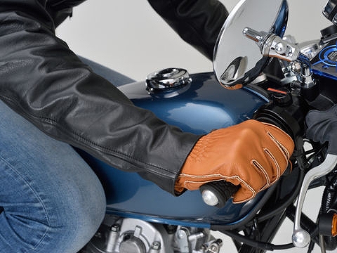 8月21日出荷】デイトナ DL-003 ダブルライダースジャケット