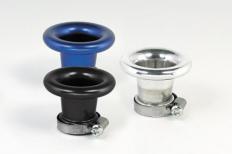 【SP武川(TAKEGAWA)】 【4514162279380】 03-01-0020 カールファンネル(取付径32mm)(ポリッシュ)