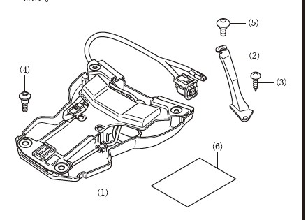 Honda(ホンダ)】 21年モデル X-ADV（RH10）用 リッドオープナー 08L76-MKT-D00の通販はau PAY マーケット -  八百万堂 au PAY マーケット店 | au PAY マーケット－通販サイト