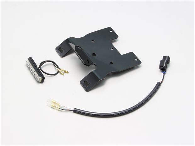 【HURRICANE(ハリケーン)】 【4936887019353】 HA6659 フェンダーレスkitの通販は 8,070円