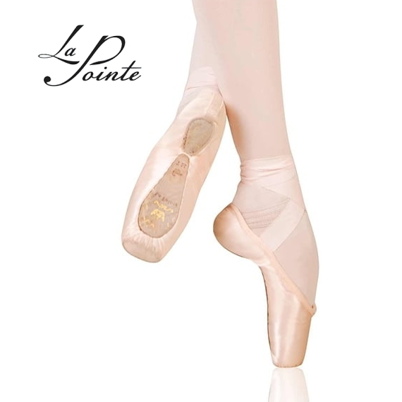 トウシューズ【La Pointe ラ ポアント 】ローヴァンプ 【 Numero No.1 ヌメロ1 Low Vamp 】の通販はau