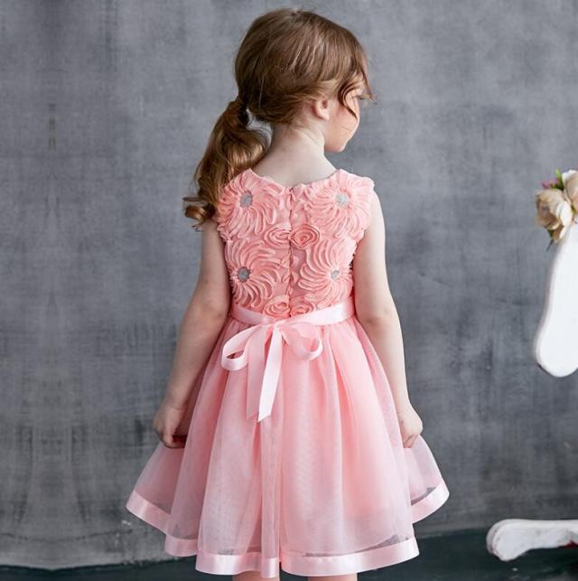 チュールスカート 結婚式ワンピース 子供服女の子 子供ドレス 七五三 フォーマル 二次会 ピアノ ジュニア110 160パーティー花嫁の通販はau Pay マーケット 山室商店