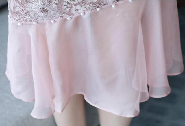 痩せる効果 大人 上品 レディース 女子会 パーティー食事会 マーメイドスカート ワンピース 可愛い 夏半袖ワンピース 膝丈袖ありの通販はau Pay マーケット 山室商店