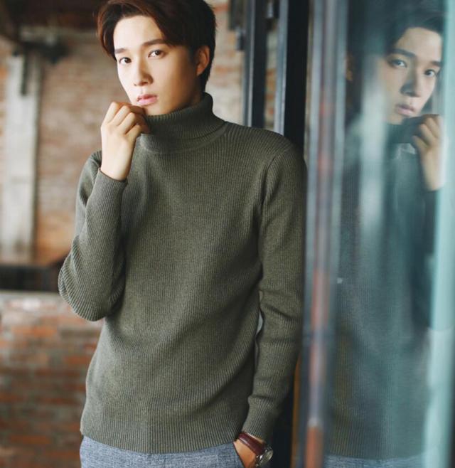 4色 キレイめ メンズ ニットセーター メンズクルーネックセーター メンズ セーター トップスカーディガン 秋冬物 無地男性用代30代40代の通販はau Pay マーケット 山室商店