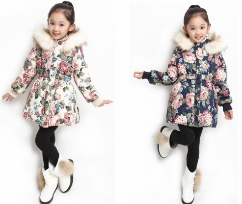 子供服 女の子 花柄コート フード付き 冬服 中綿コート ジャケット キッズコート 防寒コート ダウンコート風 チェイクダウンの通販はau Wowma 山室商店 子供服 女の子 花柄コート フード付き 冬服 中綿コート ジャケット キッズコート 防寒コート ダウンコート風 チェイクダウンの通販はau Wowma 山室商店