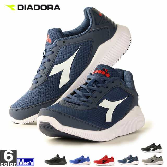 ランニングシューズ ディアドラ Diadora メンズ イーグル 174488 1902