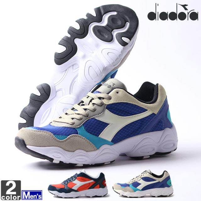 スニーカー ディアドラ Diadora メンズ フィット ラン 2102 シューズの通販はau Pay マーケット スポーツショップ グラスホッパー