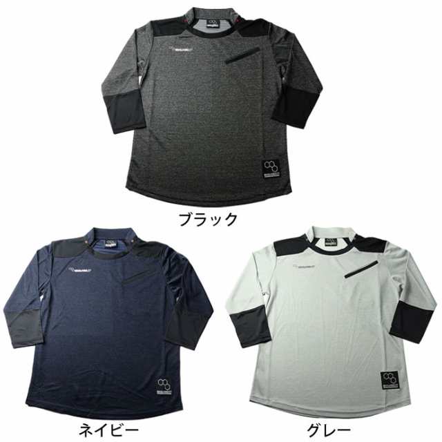 Tシャツ ボクラワークス BOKURA WORKS メンズ 3341 7分袖 衿付き クルーネック Ｔシャツ 2103 トップスの通販はau PAY  マーケット - スポーツショップ グラスホッパー