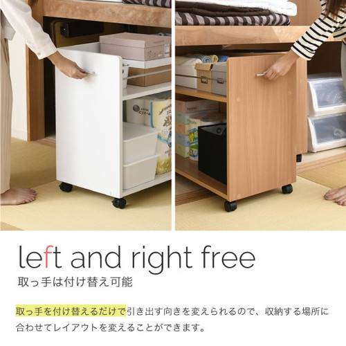 クローゼット収納 押入れ 一人暮らし おもちゃ かばん キャスター ケース スリム バッグ ブックワゴン ランドセル ワゴン 安い 鞄 隙の通販はau Pay マーケット アットカグ