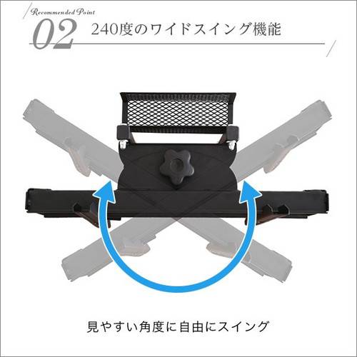 テレビ台 ハイタイプ おしゃれ 安い 収納 配線 テレビスタンド スリム シンプル モダン モニター台 壁寄せ 薄型 壁面 幅75 回転 32型 37型 40型 43型 49型 50型 55型_6