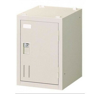 ロッカー スチールロッカー 収納 職場 オフィス スチール 棚 学校 スクール 貴重品 金庫 スリム カバン置き場 バッグ収納 荷物置き ロッカー・スチールロッカー(鍵付き)の通販 ｜ オフィス家具通販の