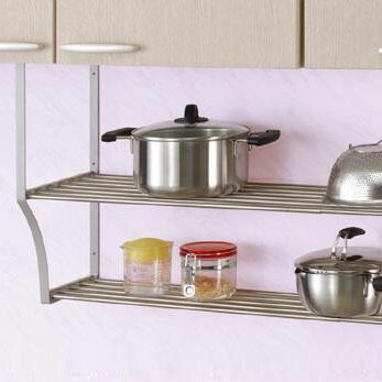 水切り 水切りラック 水切りかご ステンレス おしゃれ キッチン 省スペース シンク上 スリム コンパクト パイプ棚 2段 二段 幅60 幅90 伸の通販はau Pay マーケット アットカグ