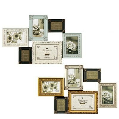 フォトフレーム 写真立て 激安 おしゃれ 北欧 出産祝い プレゼント 結婚祝い 壁掛け ハガキサイズ 複数枚 大量 たくさん アンティーク ベの通販はau Pay マーケット アットカグ