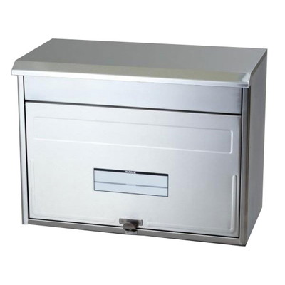 ポスト A4 表札 郵便ポスト 郵便受け 激安 おしゃれ 北欧 自宅用 家庭用 新築 シンプル 玄関 郵便ポスト屋外用 防水 錆びない 屋外用 壁付け 壁掛け