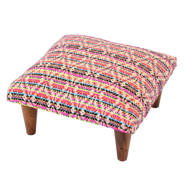 オットマン チェア スツール 足置き 低い 椅子 いす おしゃれ 北欧 アンティーク 安い チェアー 腰掛け シンプル ロー 正方形 アジアンの通販はau Pay マーケット アットカグ