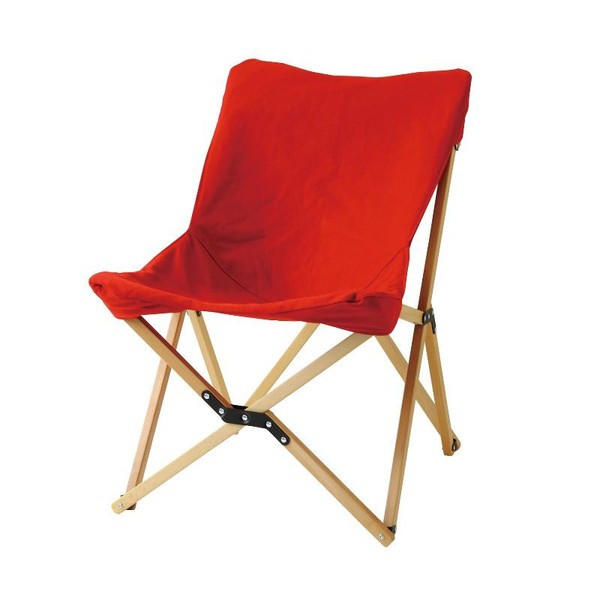 折りたたみ椅子 ダイニングチェア 椅子 おしゃれ 北欧 レトロ 軽量 安い モダン カフェ Pc フォールディング 木製 チェア レッド ガーデの通販はau Pay マーケット アットカグ