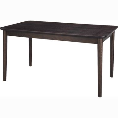 ダイニングテーブル おしゃれ 激安 北欧 食卓 テーブル 単品 4人用 四人用 3人 130 75 モダン 机 会議用テーブル カフェテーブル ミーテの通販はau Pay マーケット アットカグ