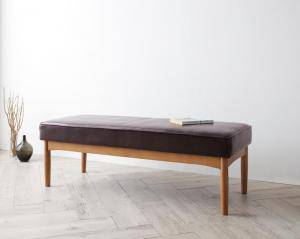 ベンチ ダイニングベンチ 椅子 おしゃれ 木製 安い 北欧 2人掛け 二人掛け 長椅子 ダイニングチェア ベンチ ソファ ソファベンチ ソファーベンチ ( 2P ) 座面高40 座面低め ロータイプ レザー 合皮 シートクッション モダン スタイリッシュ クール の通販は