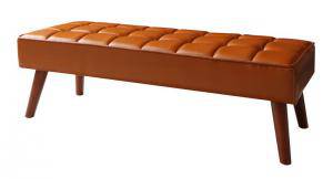 ベンチ ダイニングベンチ 椅子 おしゃれ 木製 安い 2人掛け 長椅子 ダイニングチェア ベンチ ソファ ソファーベンチ レザー 革 合皮 ( 2P ) 座面高37 座面低め ロータイプ シートクッション 西海岸 ヴィンテージ インダストリアル レトロ サーフ ブルックリン の通販は 19,413円