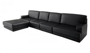 コーナーソファー コーナーソファ ローソファー 座椅子 低い 椅子 こたつ ソファー L字 l型 おしゃれ 安い 4人掛け 大人数 レザー 革 合皮 カウチ ( 幅270 ) ボックス モダン クール スタイリッシュ デザイナーズ 高級の通販は 120,923円