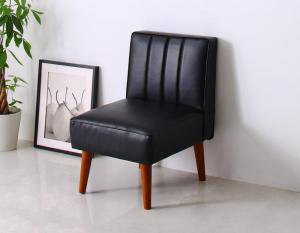 ソファー 1人掛け 一人暮らし コンパクト ミニ 小さめ ダイニングチェア 食事 ダイニングソファ 椅子 おしゃれ 安い レザー 革 合皮 50cm ボックス ファミレス 脚 ルンバ 西海岸 ヴィンテージ レトロ ミッドセンチュリー ブルックリン サーフ系 メンズの通販は 12,492円