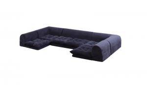 コーナーソファー コーナーソファ コの字 L字 l型 おしゃれ 北欧 安い ふかふか 座椅子 低い 椅子 ローソファー こたつ カウチ( ソファ5点 コの字 1P×2+2P+コーナー×2 )の通販は 41,002円