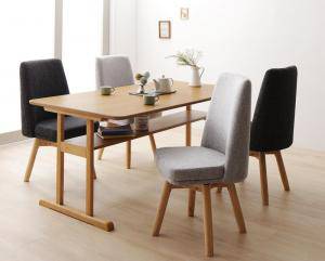 ダイニングテーブルセット 4人用 椅子 おしゃれ 安い 北欧 食卓 5点 机 チェア4脚 幅150 デザイナーズ クール スタイリッシュ ミッドの通販はau Pay マーケット アットカグ