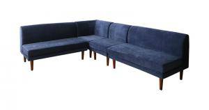 コーナーソファー コーナーソファ L字 l字型 l型 おしゃれ 北欧 安い ふかふか カウチ( 4点(2Pソファ2脚+1Pソファ1脚+コーナーソファ1脚)1P+2P×2+コーナー )の通販は 154,003円