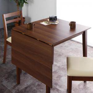 ダイニングテーブル おしゃれ 伸縮 広がる 伸長式 安い 北欧 食卓 テーブル 単品 モダン 会議 事務所 ( 机 幅75 幅120 奥行75 ) 2人用 4人用 コンパクト 小さめ ワンルーム デザイナーズ クール スタイリッシュ ミッドセンチュリー の通販は 24,342円