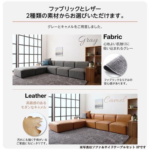 コーナーソファー コーナーソファ ローソファー ローソファ 座椅子 低い 椅子 ソファー ソファ L字 l型 おしゃれ 安い 北欧 2人掛け 二人掛け 2人用 二人用 ( サイドテーブル肘2P )_3