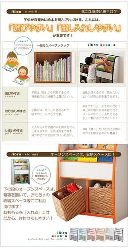 マガジンラック 本棚 ウッド ひな壇 絵本 おしゃれ 北欧 木製 大容量 子供 コミック 単行本 漫画 マンガ cd dvd 雑誌 新聞スタンド マガジンスタンド ( ハイタイプ スリム ) 約 幅50 奥行30 高さ90 低い キッズ 軽量 日本製 完成品 アンティーク かわいい 姫 a4 3段_6