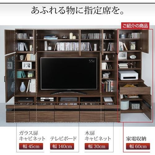 本棚 おしゃれ 北欧 安い 収納 整理 可動棚 ラック ウッド 大容量 子供 シェルフ 書棚 単行本 コミック 文庫本 漫画 cd dvd ( wifi コード ケーブル 配線 ルーター ) 約 幅60 奥行45 高さ180 高い 壁面 大型 引き出し ヴィンテージ ビンテージ 西海岸 レトロ モダン 6段_3
