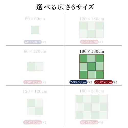 畳ボックス 畳ベッド ユニット 和室 洋室 リフォーム い草 ござ 国産