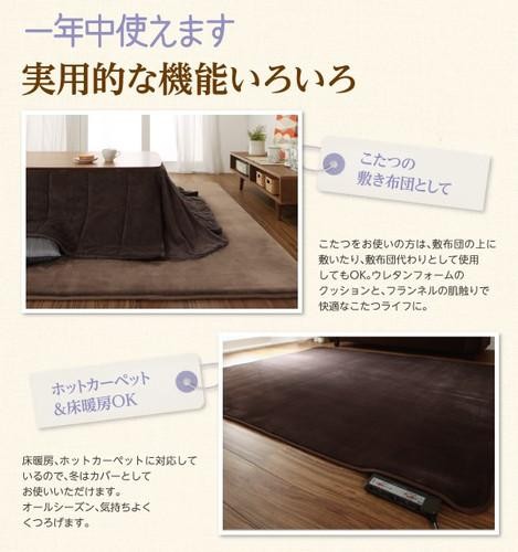 ラグ カーペット 撥水 拭ける おしゃれ ラグマット こたつ敷布団 中敷き 敷きマット 絨毯 安い 厚手 低反発 ウレタン 防音 オールシーズン ダイニング マット 極厚 ふかふか リビング 長方形 200×250 3畳 ( 厚さ5mm ) 床暖房 北欧 モダン アーバン デザイン もこもこ