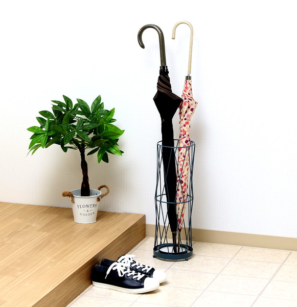 傘立て おしゃれ 北欧 業務用 スリム 省スペース 小さい アンティーク 屋外 外 さすタイプ シンプル モダン オフィス コンパクト スタイの通販はau Pay マーケット アットカグ