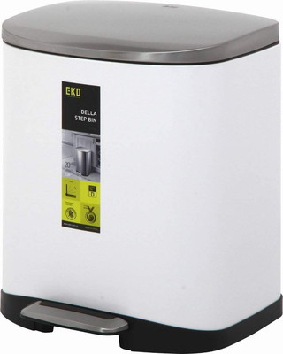 ゴミ箱 ごみ箱 ダストボックス キッチン リビング おしゃれ カフェ ペダル ふた付き 蓋付きゴミ箱 蓋 ホワイト 白 リットル 蓋付き の通販はau Pay マーケット アットカグ