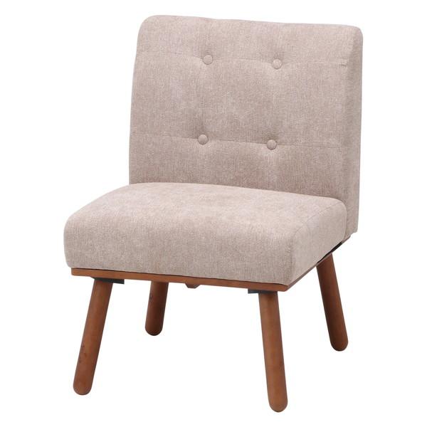 ダイニングチェア 椅子 おしゃれ 北欧 レトロ 軽量 安い モダン カフェ Pc ブラウン ベージュ 幅54 奥行62 高さ78の通販はau Pay マーケット アットカグ