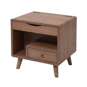 ドレッサー メイクボックス メイク 化粧台 ブラウン 茶色 【 コンパクト 化粧 バニティ メイク コスメボックス 】【 送料無料 】