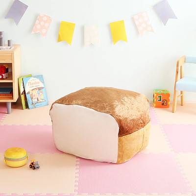 かわいい 可愛い 子供 こども キッズ 日本製 国産 大きい 腰 腰痛 北欧 おしゃれ 背もたれ 椅子 クッション 姫系 座布団 座蒲団 シートクッション チェアパッド チェアクッション 敷物 車 シート 姿勢 リビング 大判 薄い 正座