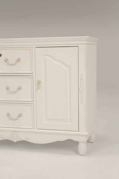 サイドボード キャビネット チェスト おしゃれ 北欧 モダン 木製