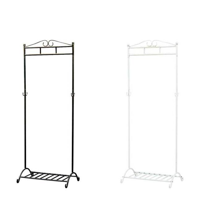 21新発 ハンガーラック おしゃれ 頑丈 丈夫 洋服掛け パイプハンガー コートハンガー スリム 安い 一人暮らし アパレル 業務用 什器 約 幅85 奥 最高の Rockologyutah Com