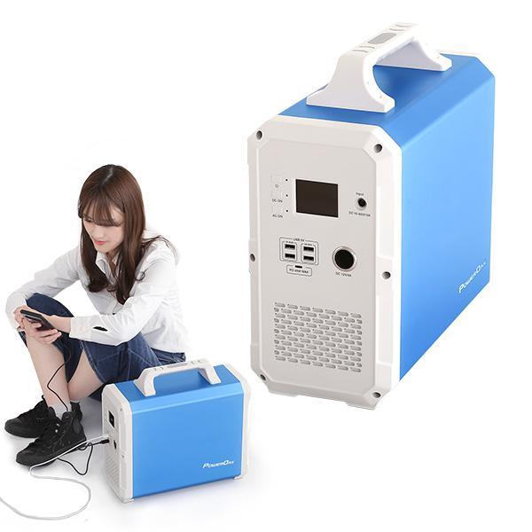 モバイル バッテリー キャンプ 車中泊 屋外 野外 アウトドア 防災 充電 スマホバッテリー 2400wh Iphone Pc ノートパソコン ケトル 電気 の通販はau Pay マーケット アットカグ