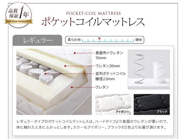 セミダブルベッド 一人暮らし SD マットレス付き ローベッド ロータイプ フロア 低床 低い フラットヘッドボード 薄型 布団 直置き マットレス不要 脚付き 足付 ルンバ 土台 北欧 おしゃれ モダン アンティーク_3