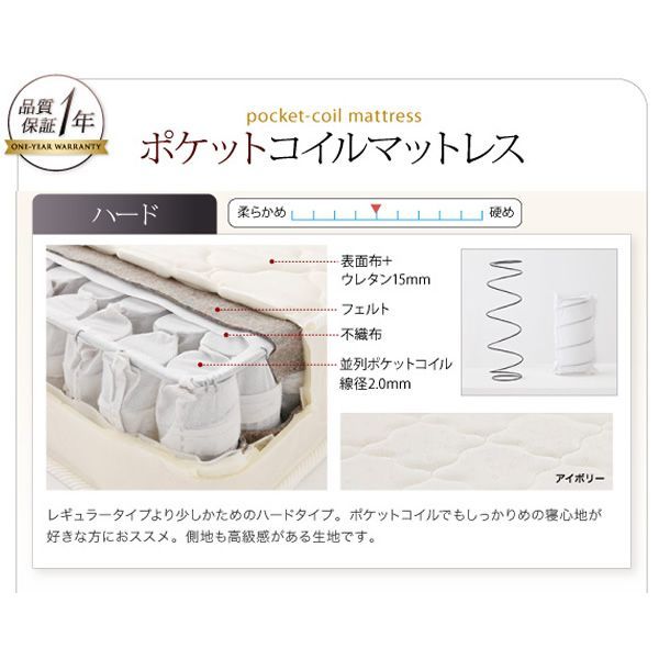シングルベッド 一人暮らし マットレス付き ローベッド ロータイプ フロア 低床 低い 宮付き ヘッドボード 枕元 棚 ラック 携帯置き ティッシュ置き メガネ置き リモコン 頭上 収納 コンセント ゲーム ケーブル スマホ 充電 電気 ヴィンテージ メンズ モダン レトロ_4