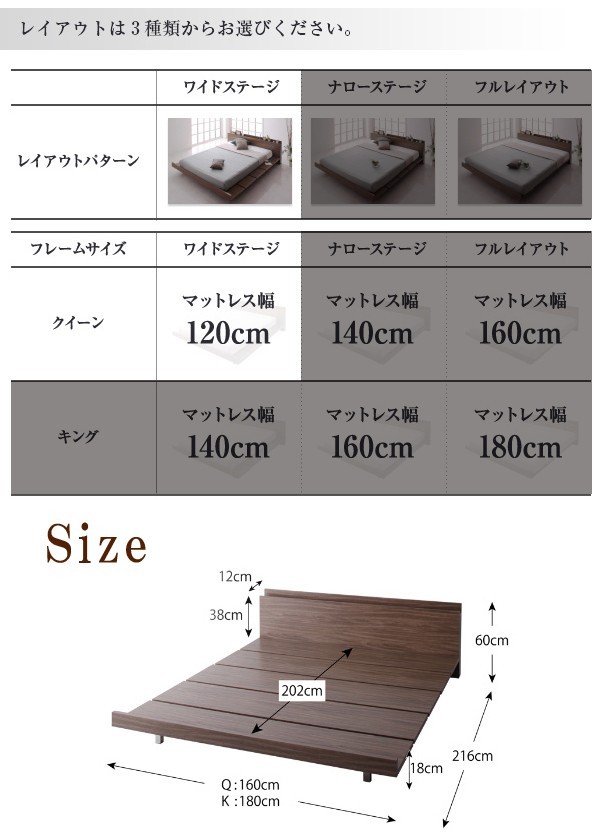 セミダブルベッド 一人暮らし SD マットレス付き ローベッド ロータイプ フロア 低床 低い 宮 ヘッドボード 枕元 棚 携帯 メガネ リモコン 頭上 収納 携帯 スマホ 充電 コンセント 布団 直置き フラット床板 脚付き 足付 ルンバ 北欧 おしゃれ モダン アンティーク_2